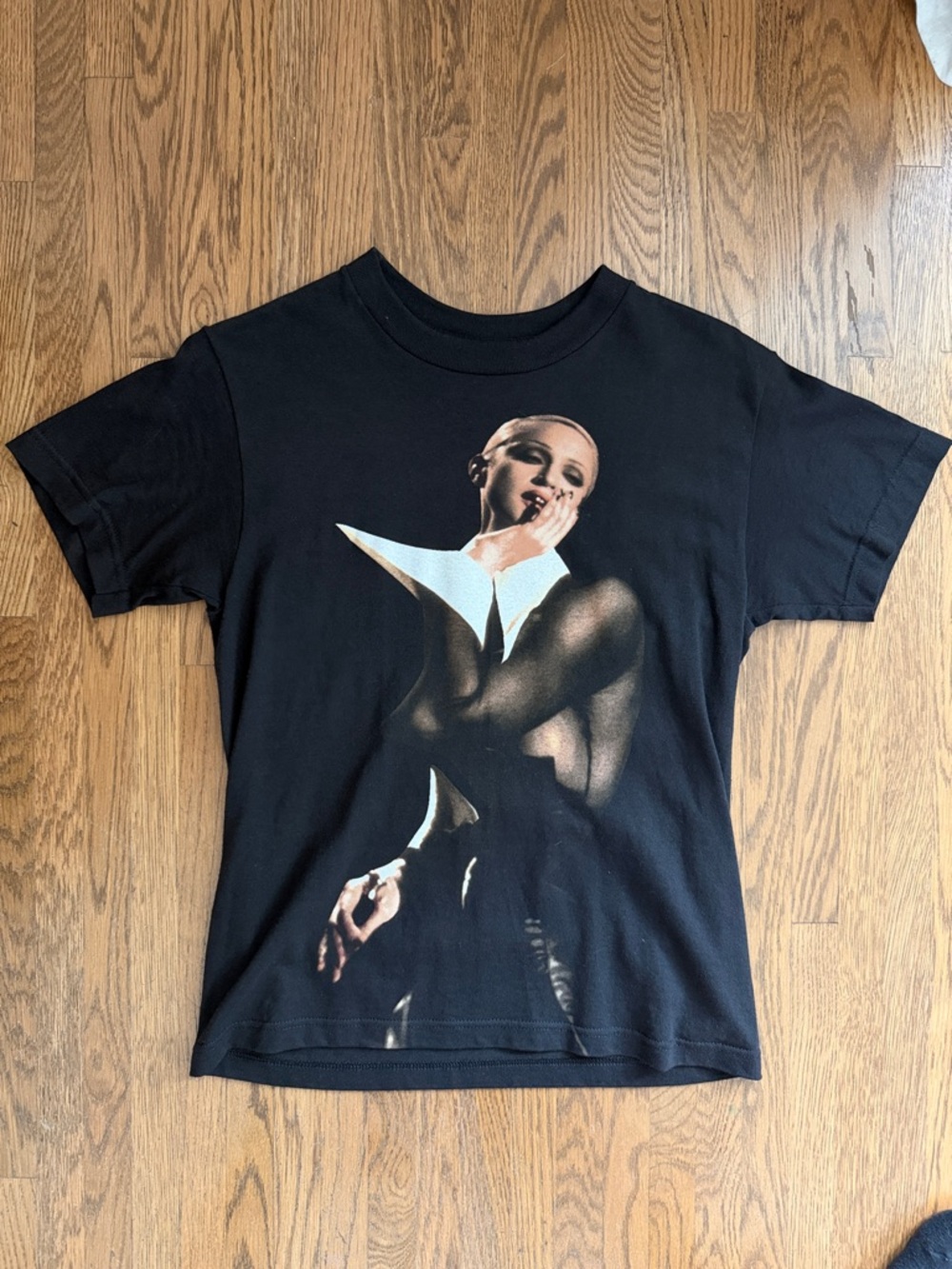 Madonna Celebration Tour tee